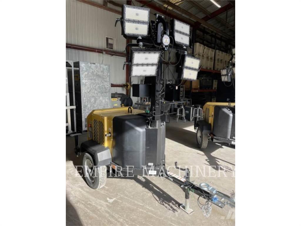 Allmand LT-NLGRLCK Light towers