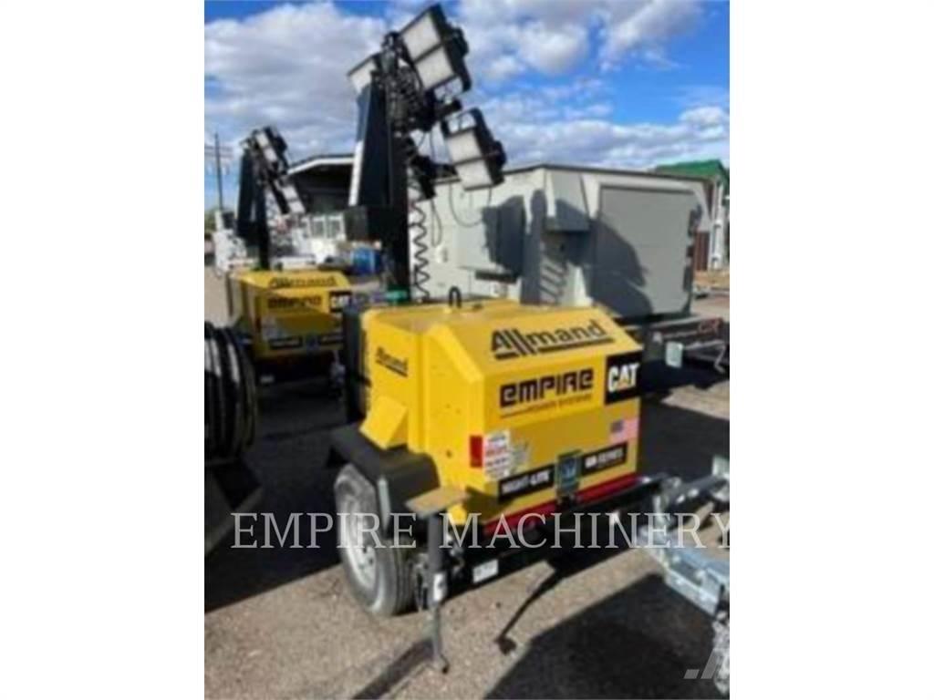 Allmand LT-NLGRLCK Light towers