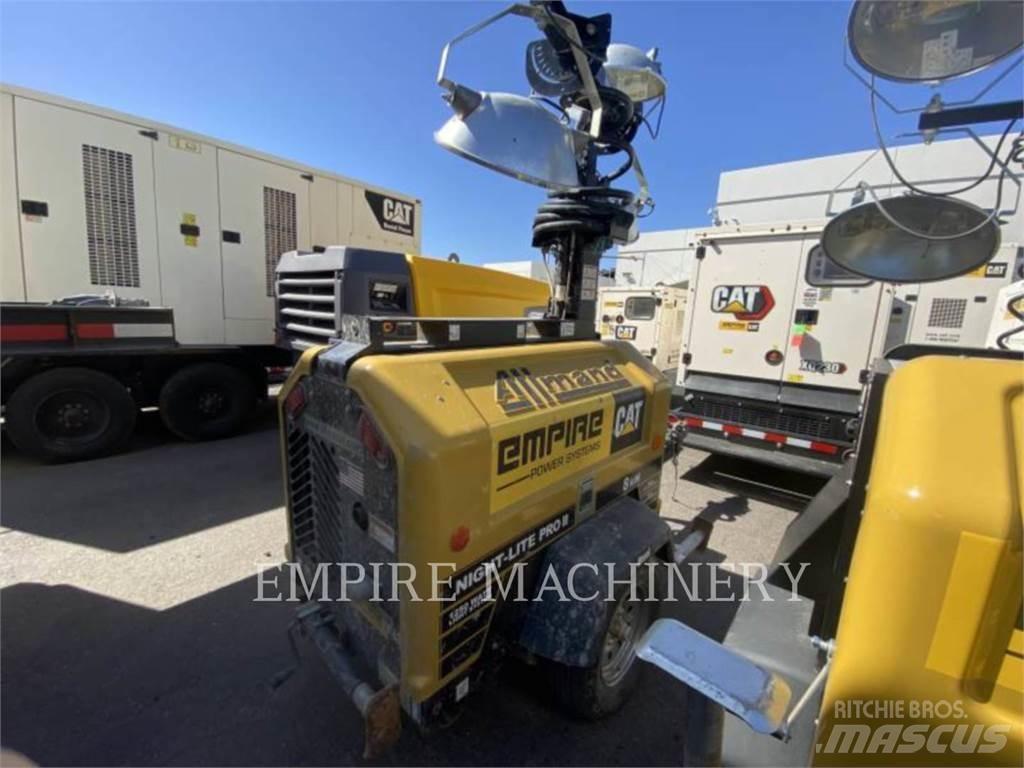 Allmand LT-NLPRIIV Light towers
