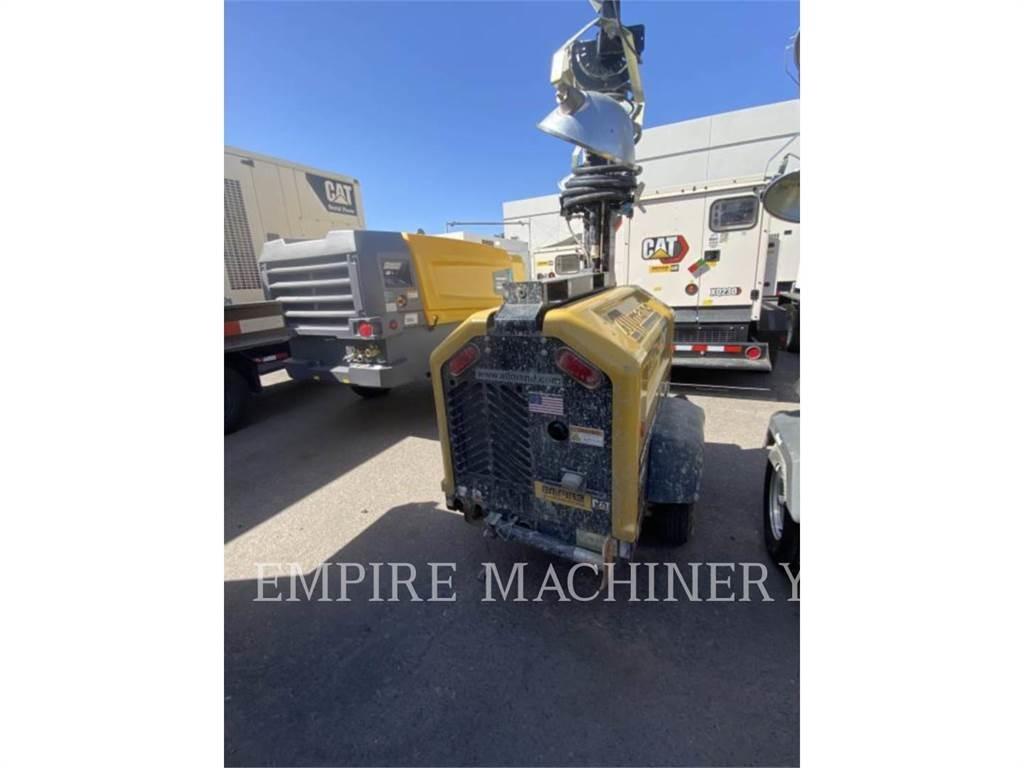 Allmand LT-NLPRIIV Light towers