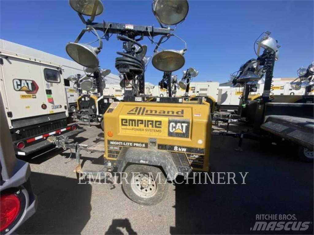 Allmand LT-NLPRIIV Light towers
