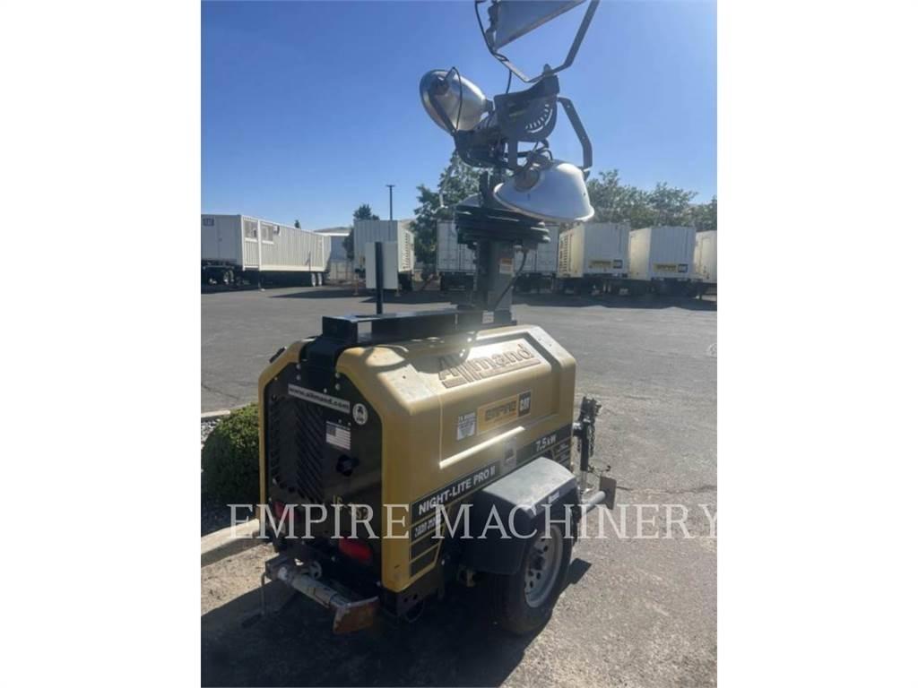 Allmand LT-NLPRIIV Light towers