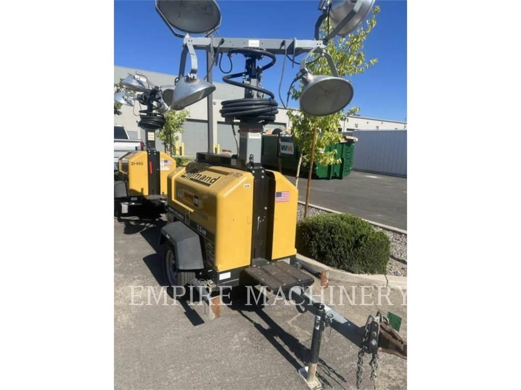 Allmand LT-NLPRIIV Light towers