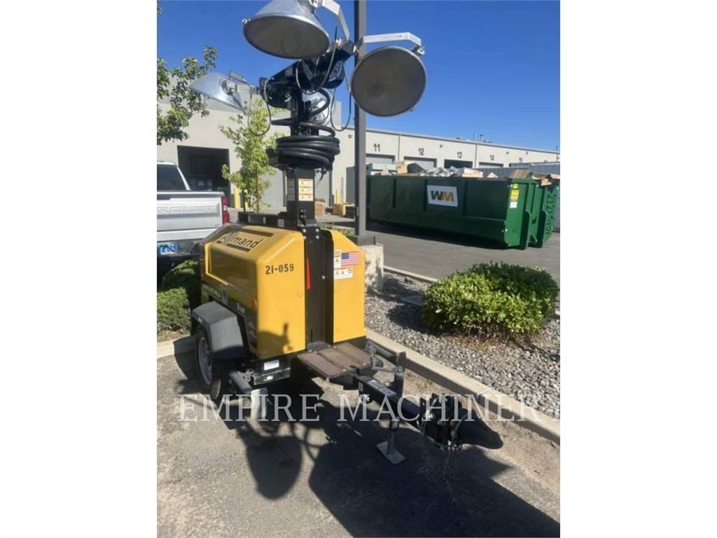Allmand LT-NLPRIIV Light towers