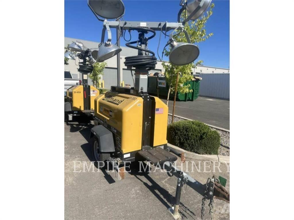 Allmand LT-NLPRIIV Light towers