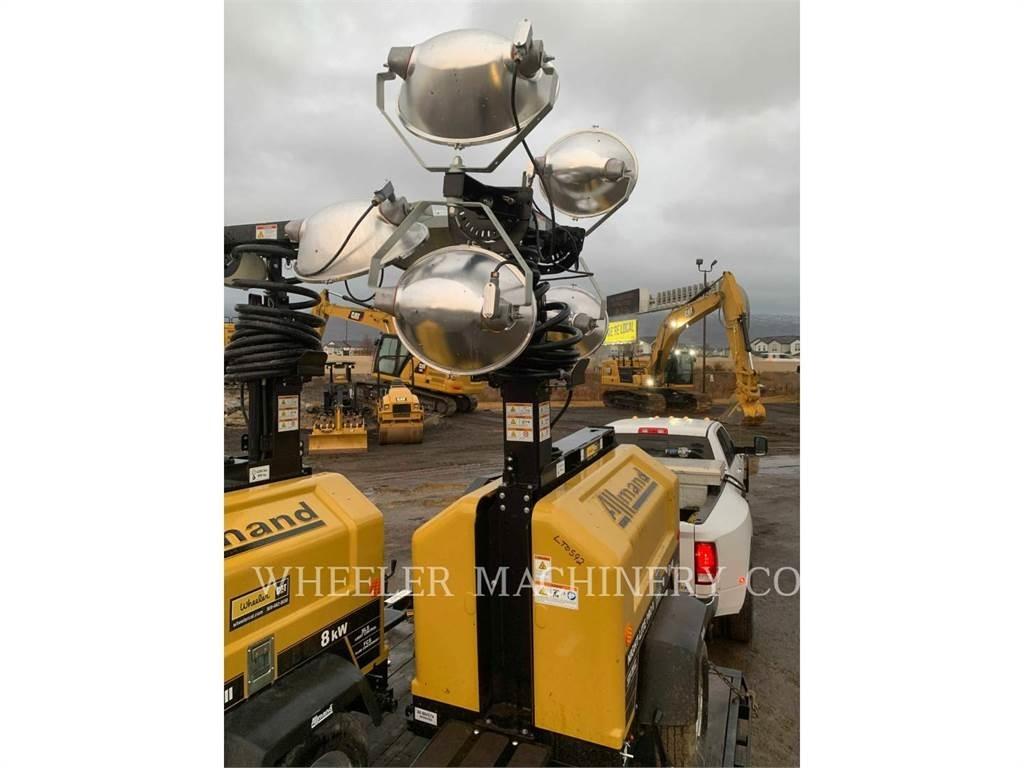 Allmand LT NLPROII Light towers