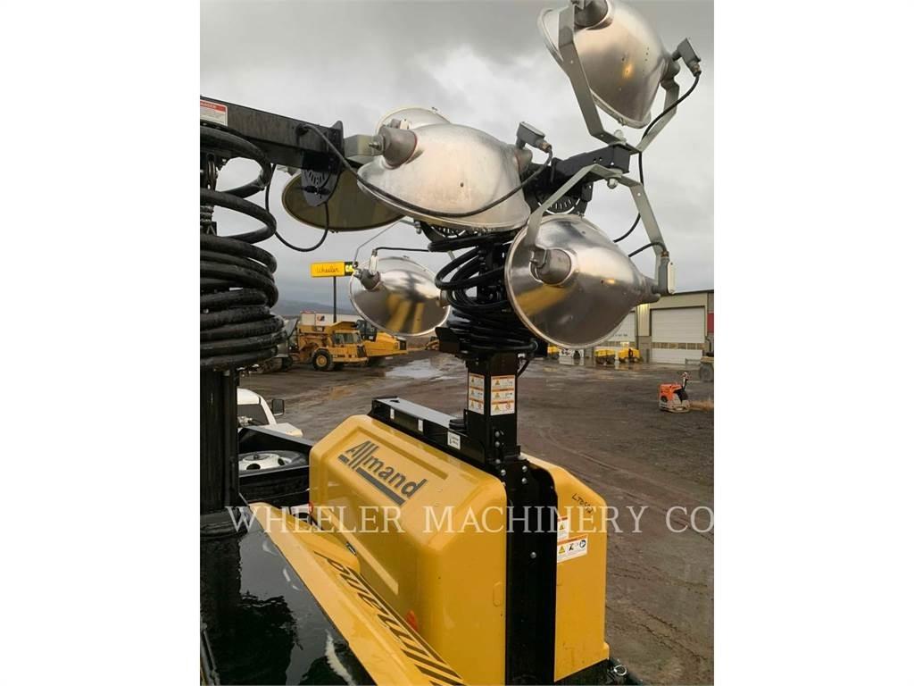 Allmand LT NLPROII Light towers