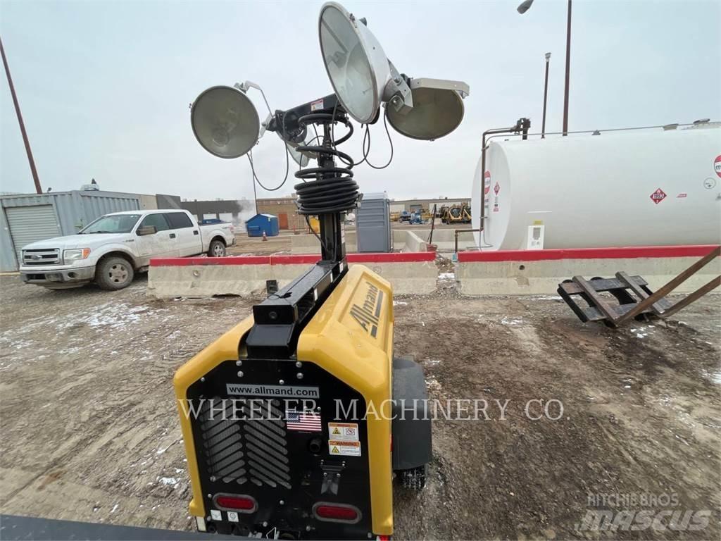 Allmand LT NLPROII Light towers