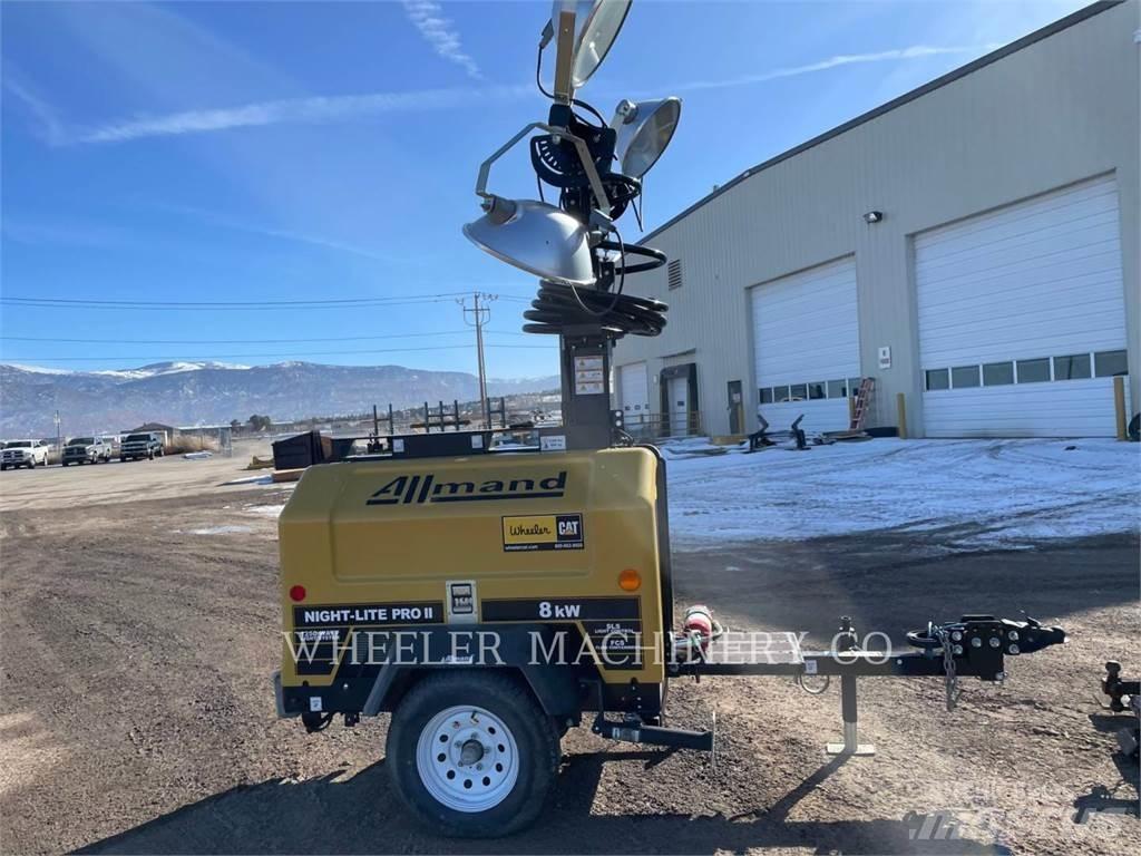 Allmand LT NLPROII Light towers