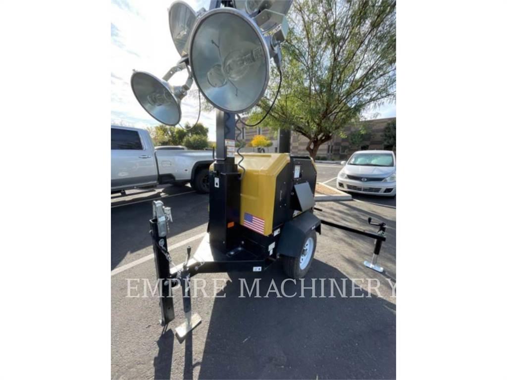 Allmand LT-NLV Light towers