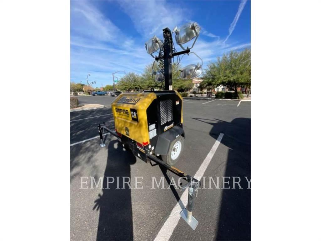 Allmand LT-NLV Light towers