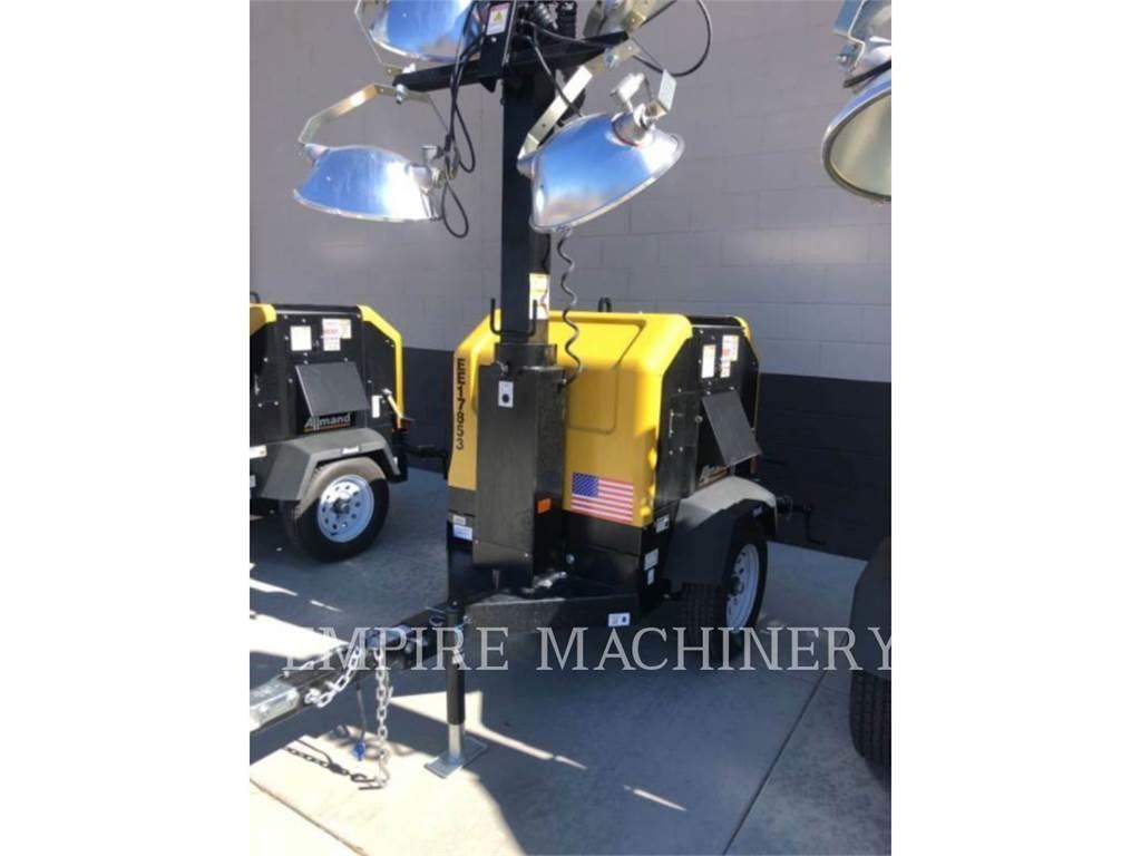 Allmand LT-NLV Light towers