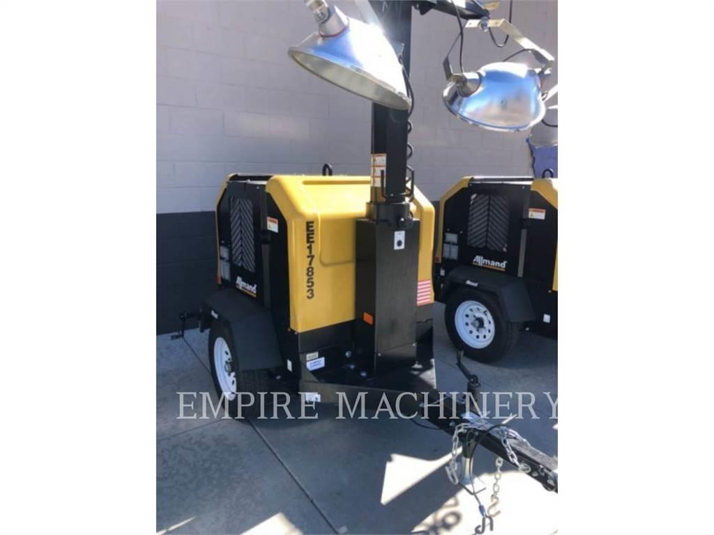 Allmand LT-NLV Light towers