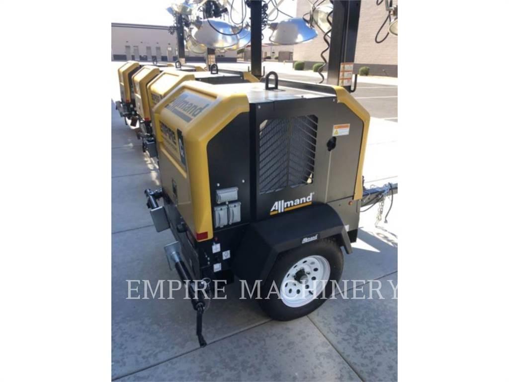 Allmand LT-NLV Light towers