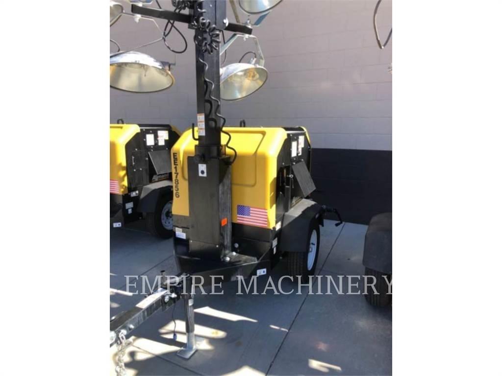 Allmand LT-NLV Light towers