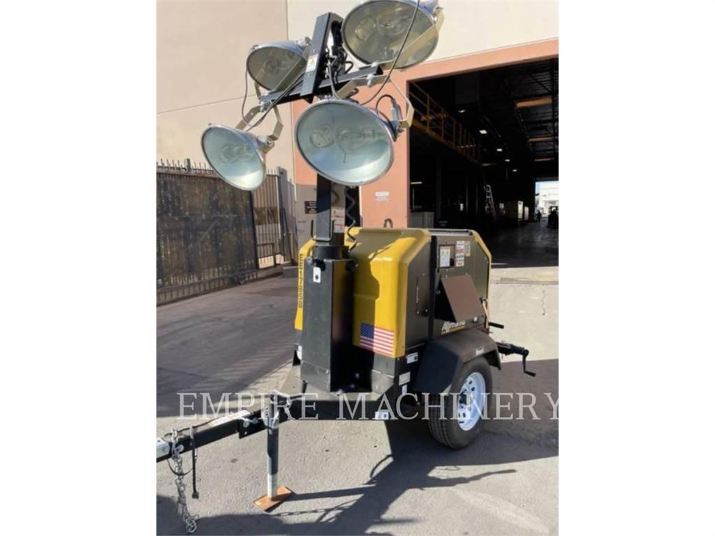 Allmand LT-NLV Light towers