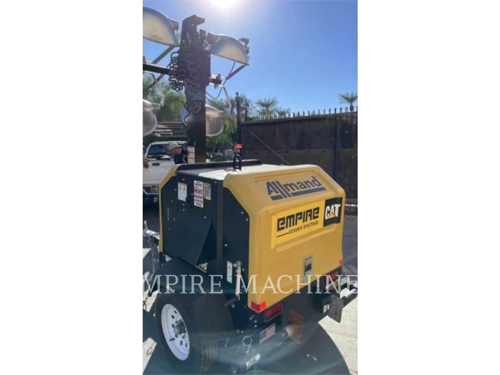 Allmand LT-NLV Light towers