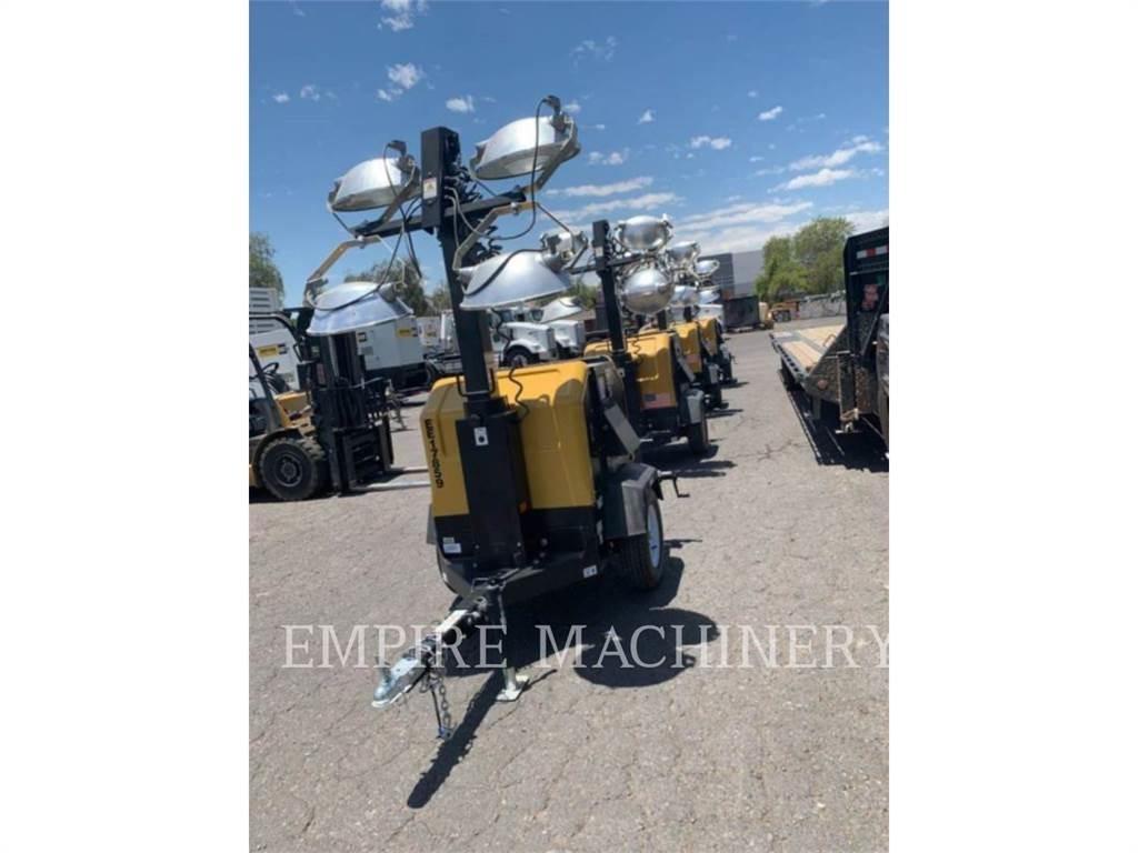 Allmand LT-NLV Light towers
