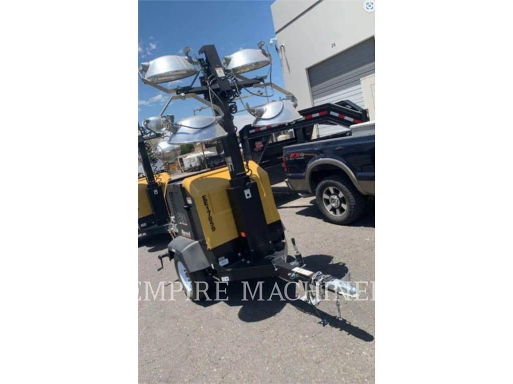 Allmand LT-NLV Light towers