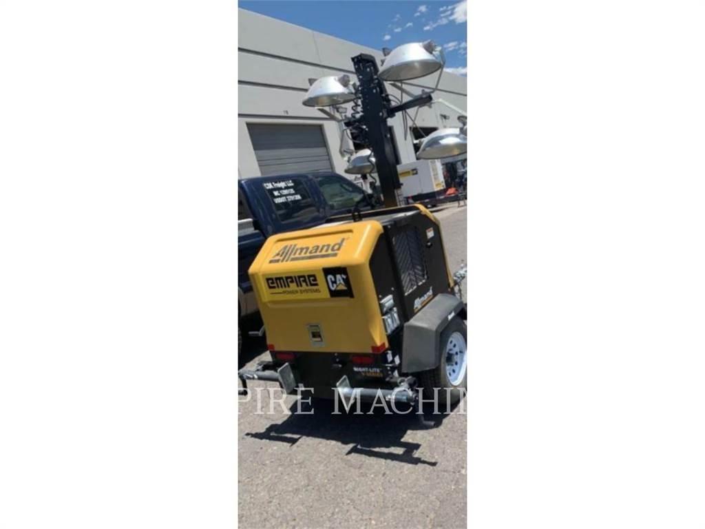 Allmand LT-NLV Light towers