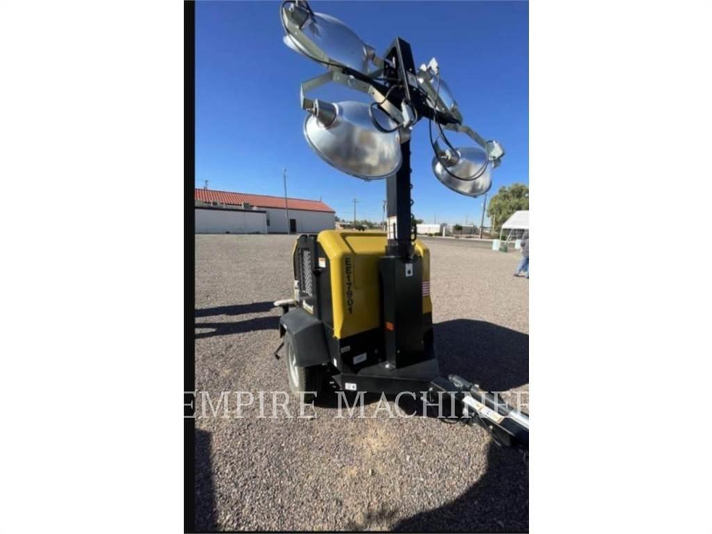 Allmand LT-NLV Light towers
