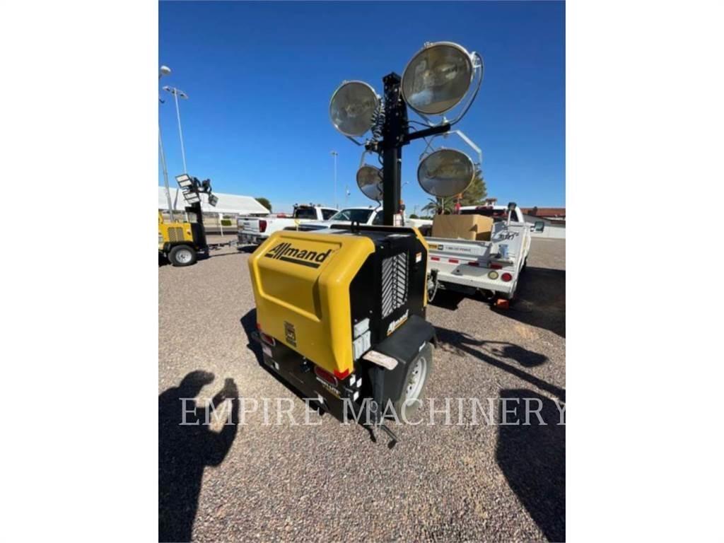 Allmand LT-NLV Light towers