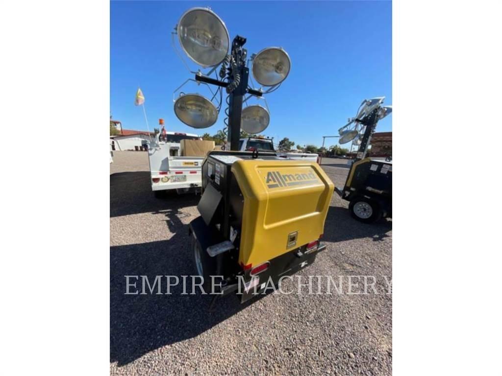 Allmand LT-NLV Light towers