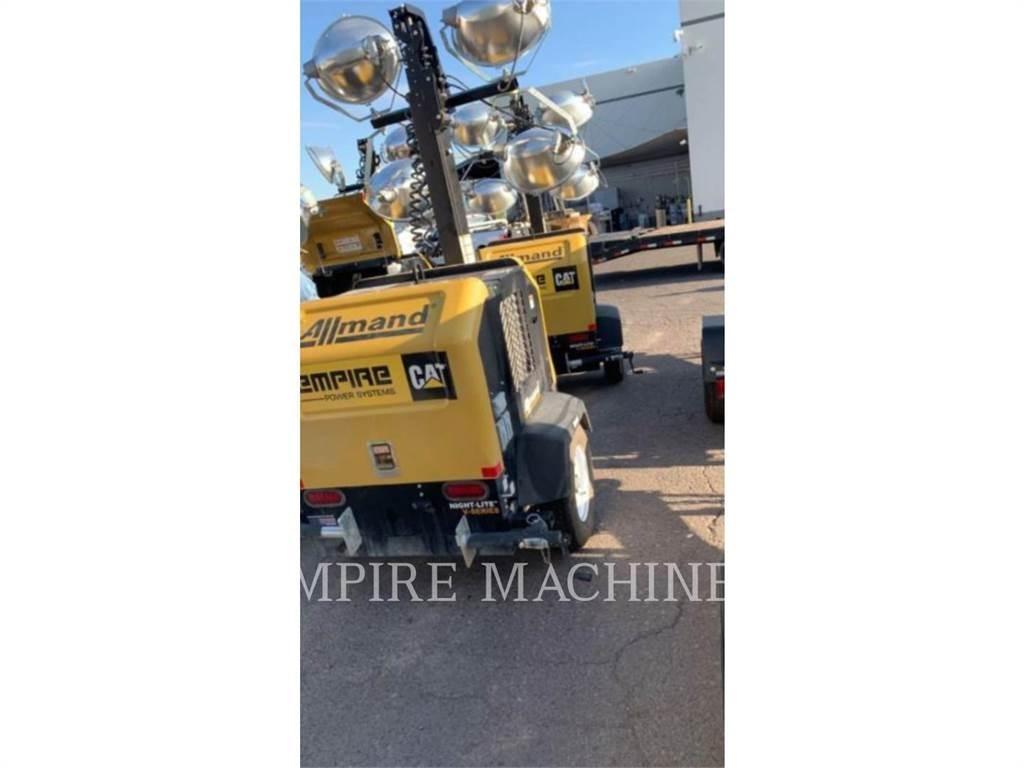 Allmand LT-NLV Light towers