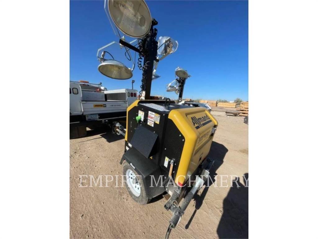 Allmand LT-NLV Light towers
