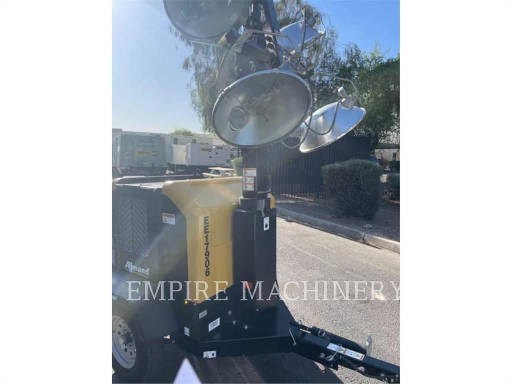 Allmand LT-NLV Light towers