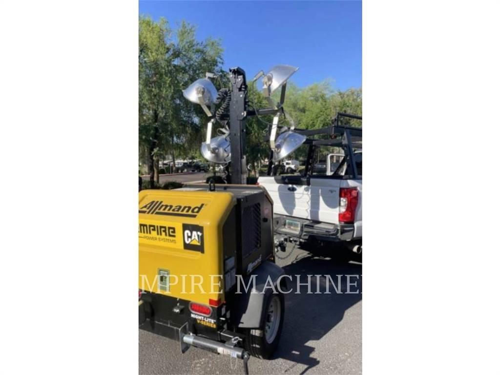 Allmand LT-NLV Light towers
