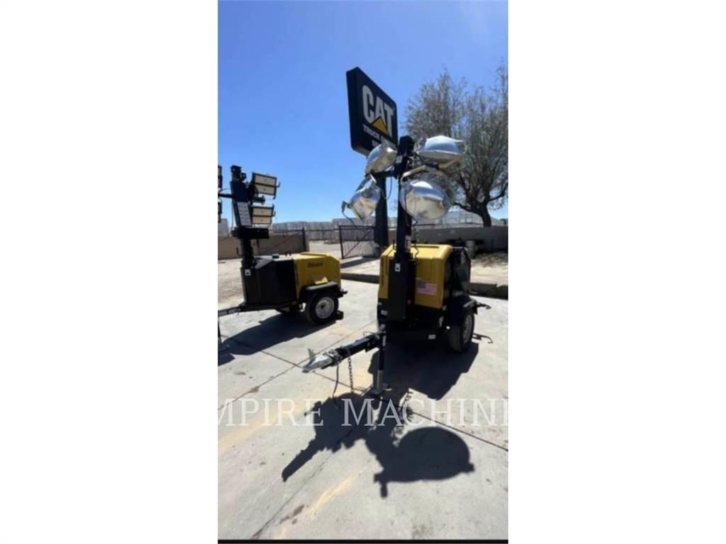 Allmand LT-NLV Light towers