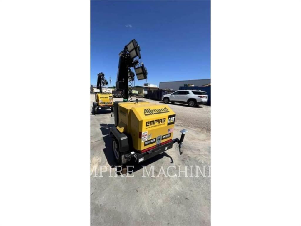 Allmand LT-NLV Light towers