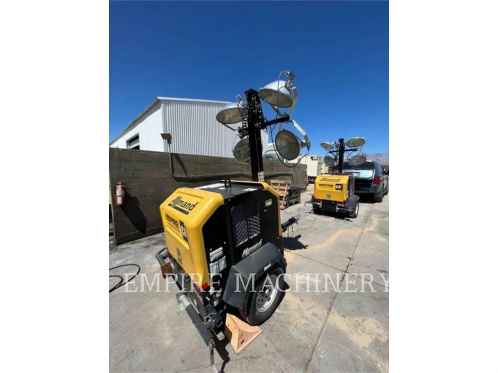 Allmand LT-NLV Light towers