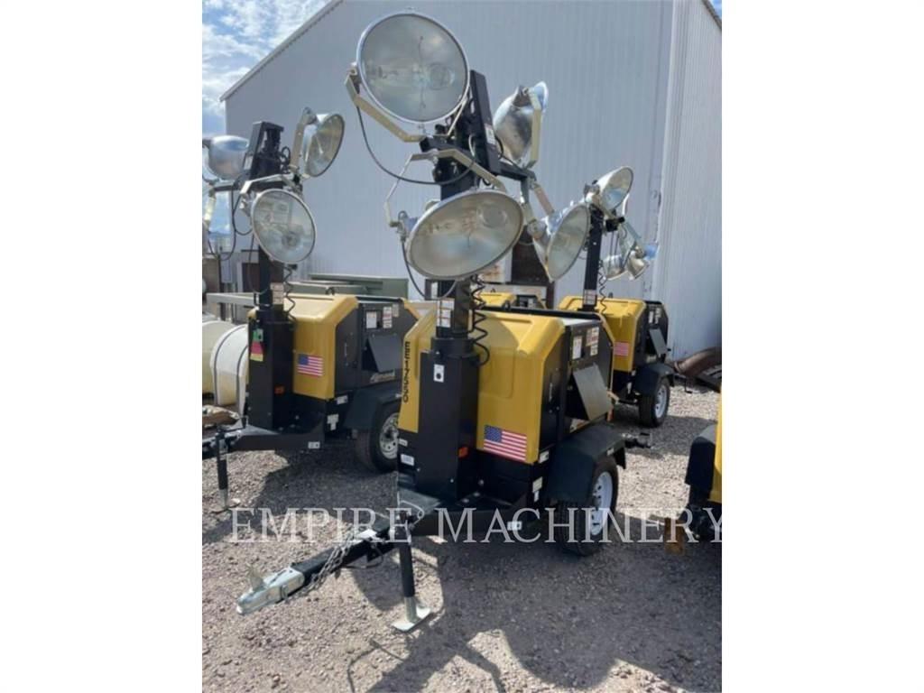 Allmand LT-NLV Light towers