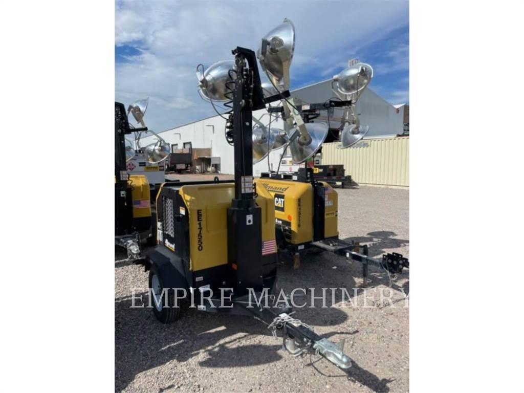Allmand LT-NLV Light towers
