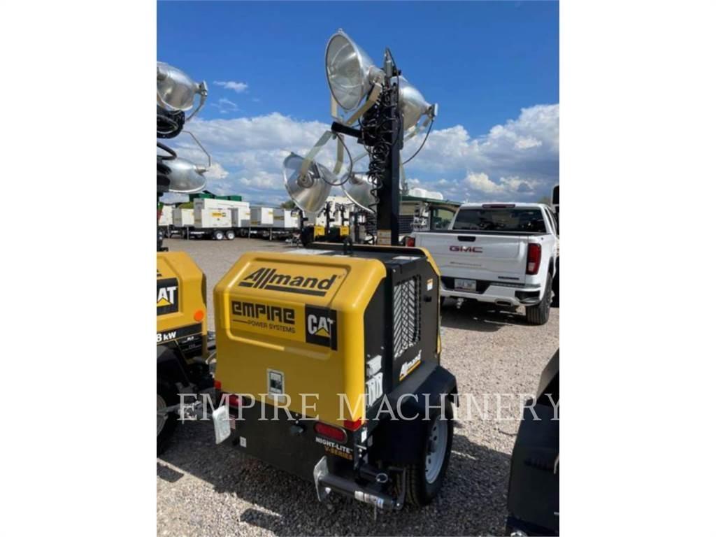 Allmand LT-NLV Light towers