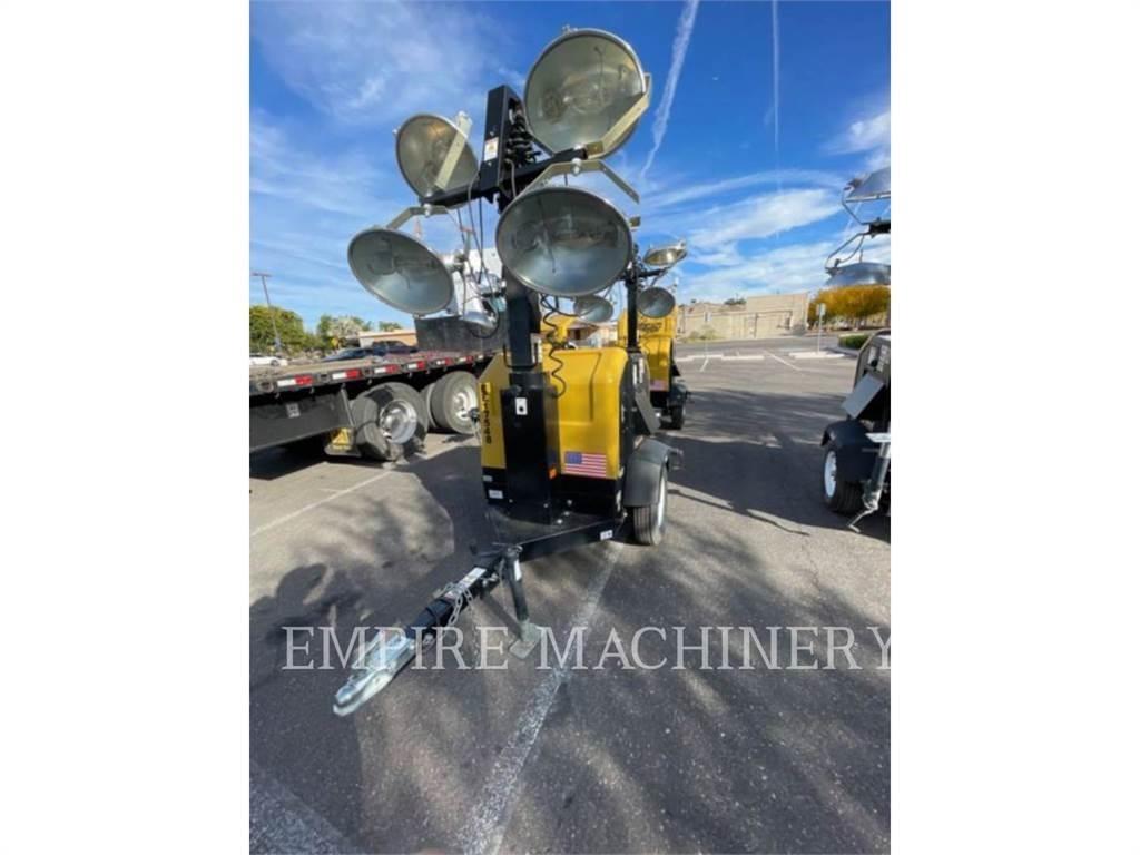 Allmand LT-NLV Light towers