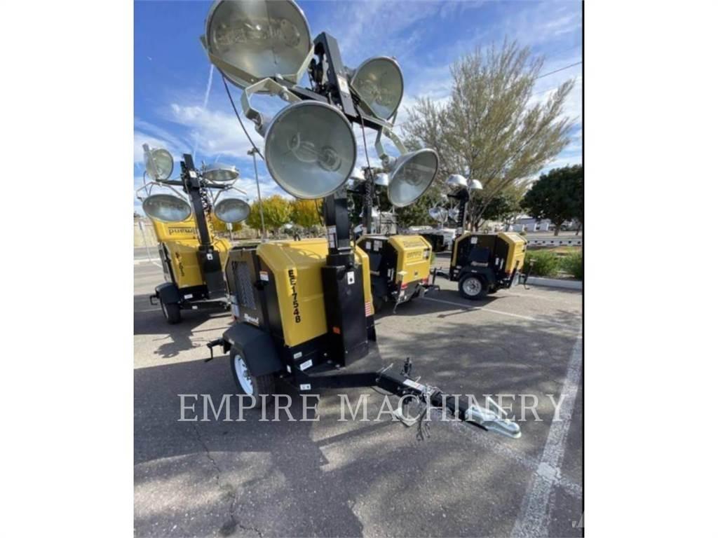 Allmand LT-NLV Light towers