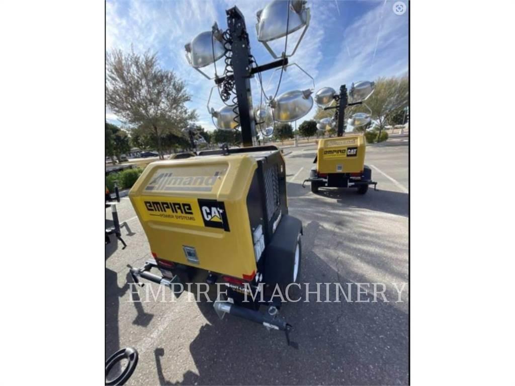 Allmand LT-NLV Light towers
