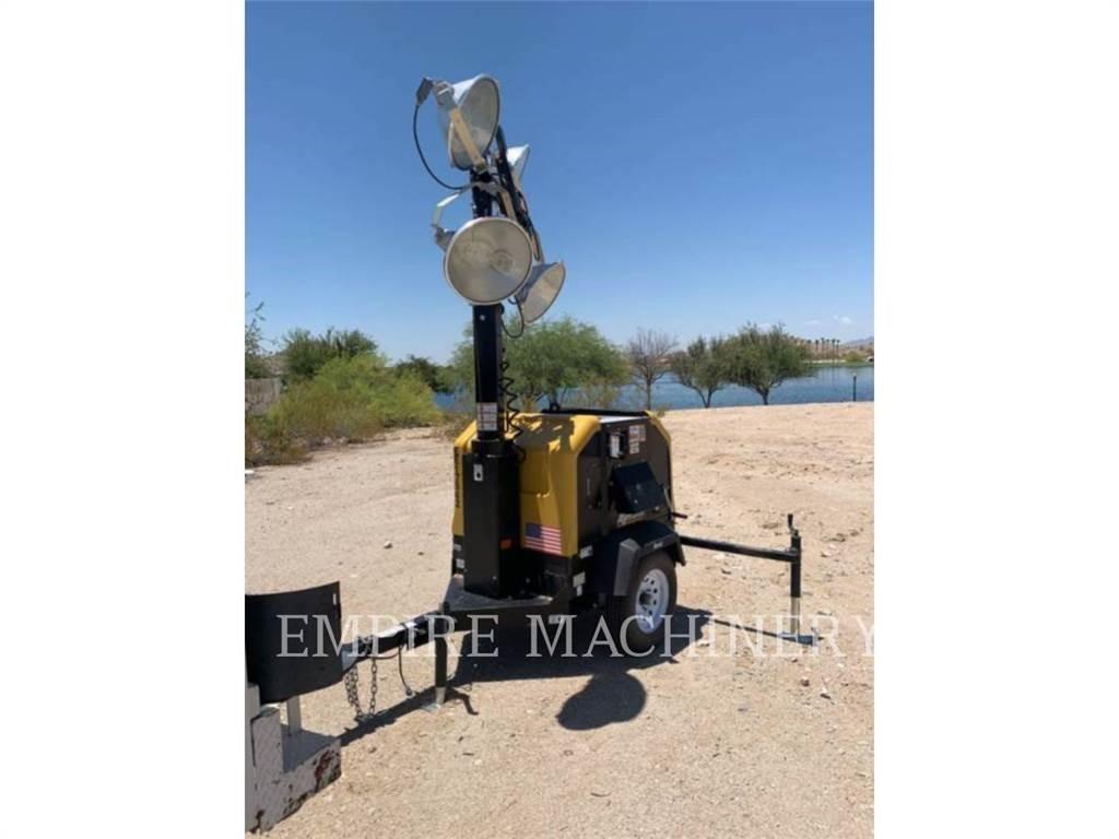 Allmand LT-NLV Light towers