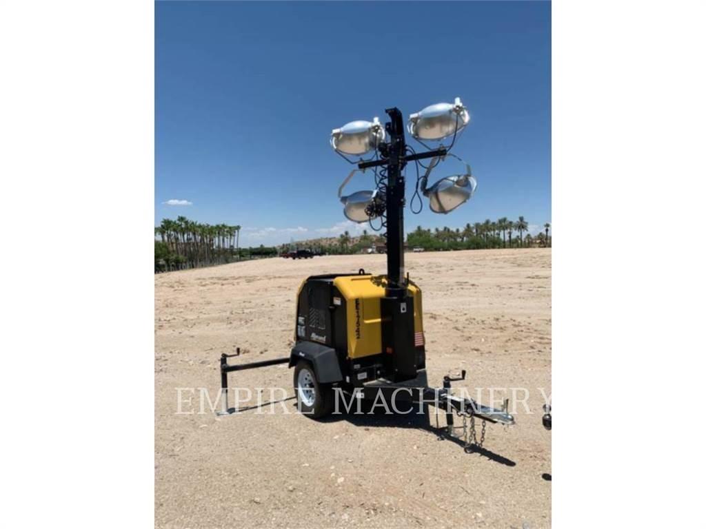 Allmand LT-NLV Light towers