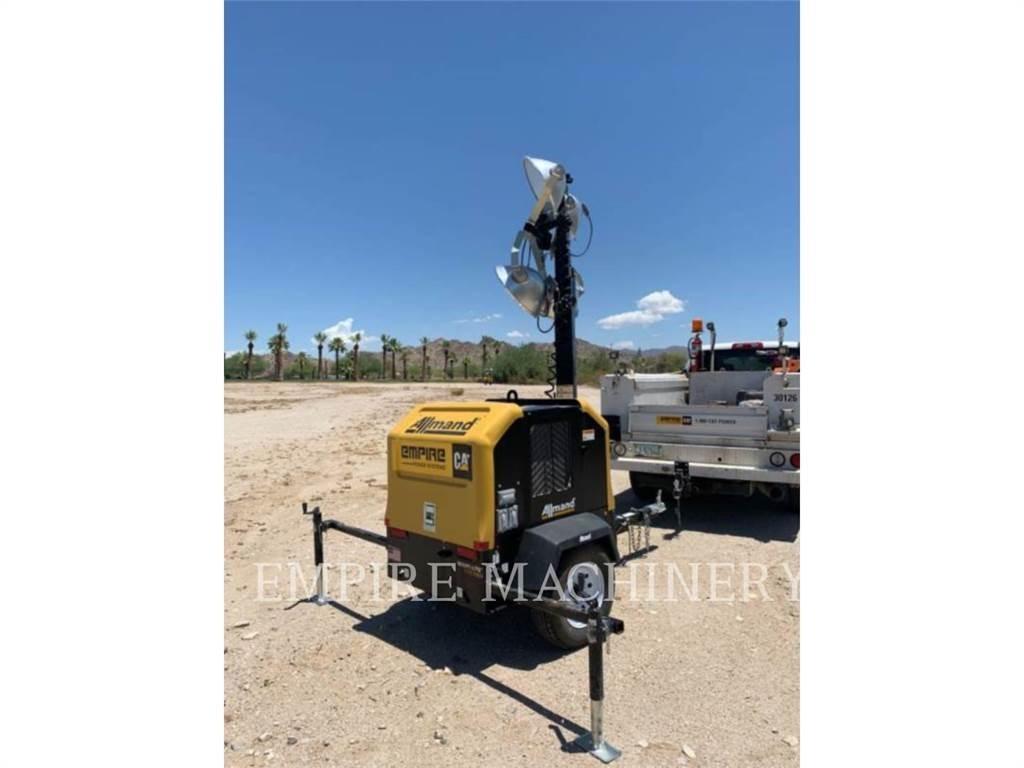 Allmand LT-NLV Light towers