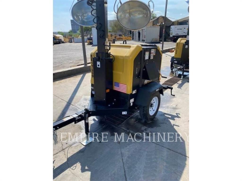 Allmand LT-NLV Light towers