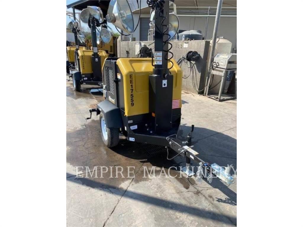 Allmand LT-NLV Light towers