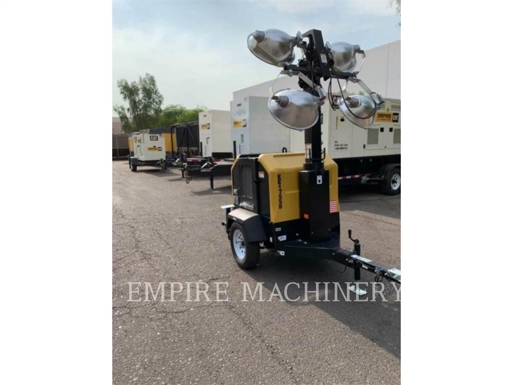 Allmand LT-NLV Light towers