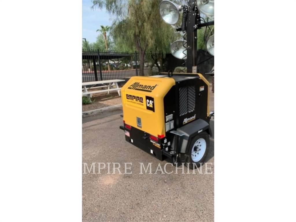 Allmand LT-NLV Light towers