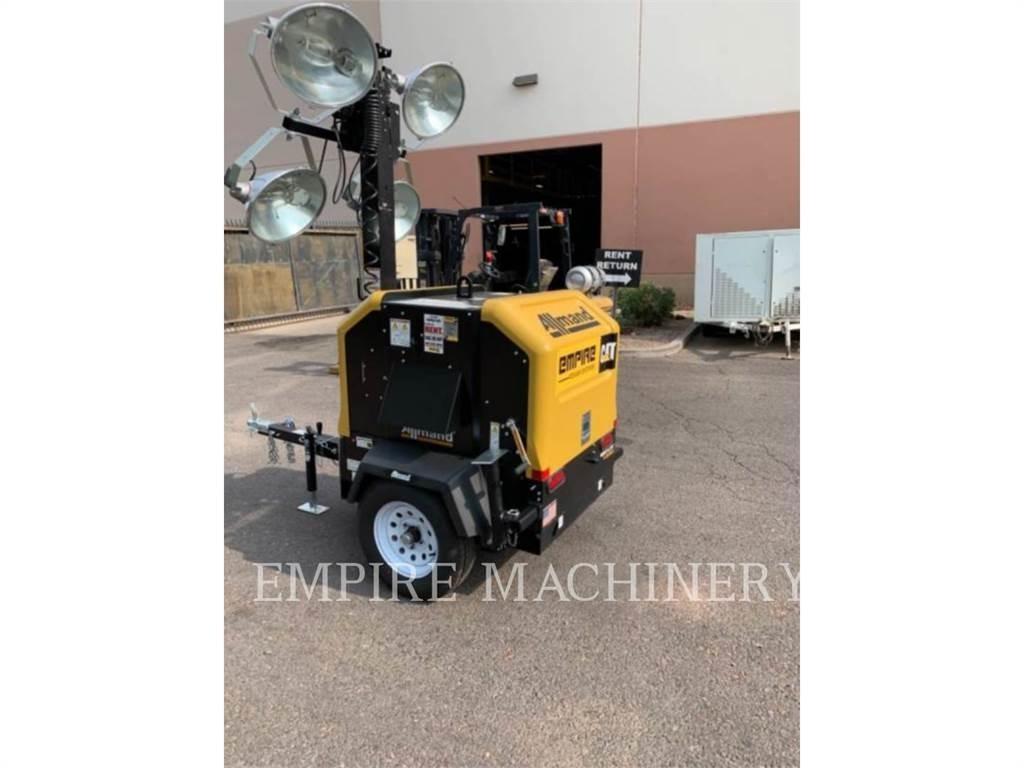 Allmand LT-NLV Light towers