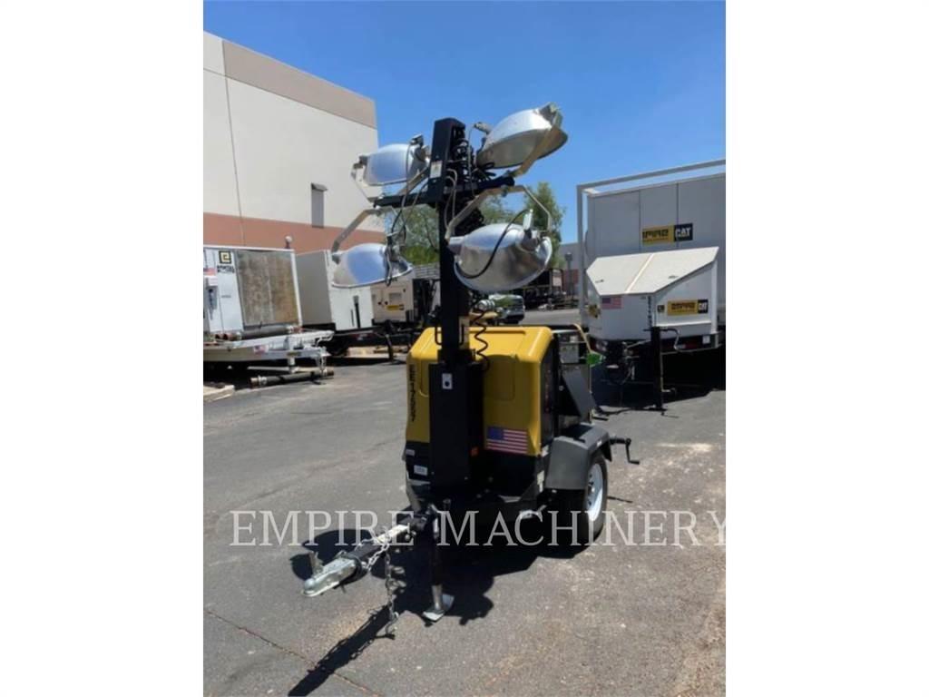 Allmand LT-NLV Light towers