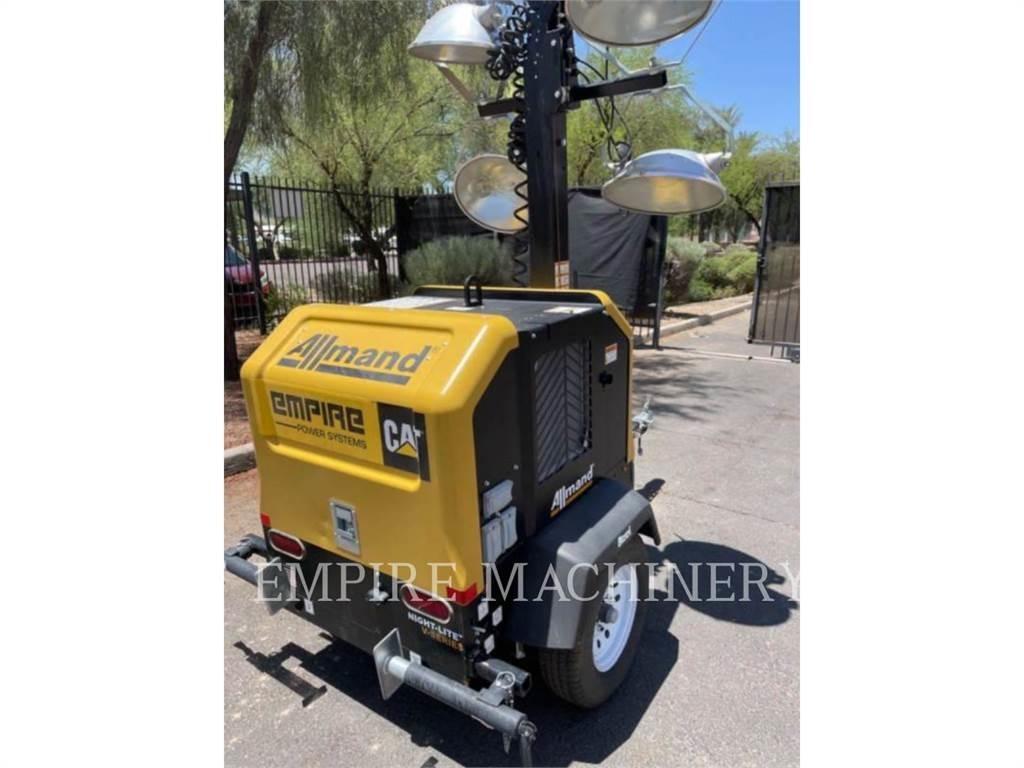 Allmand LT-NLV Light towers